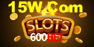 600Bet App Interface