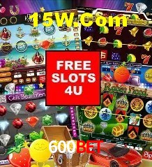 Welcome Bonus 600Bet