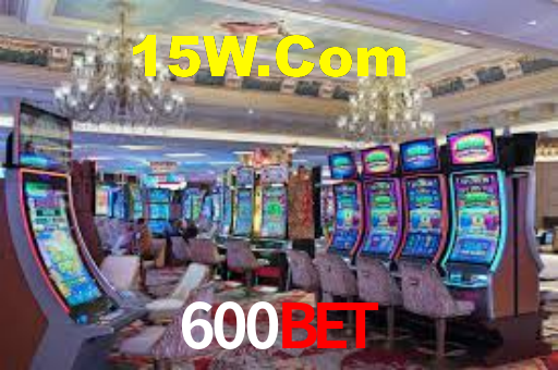600Bet: Seu Cassino Premiado com Pagamentos Rápidos