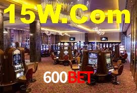Live Casino 600Bet