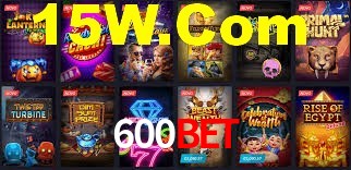 VIP Casino 600Bet