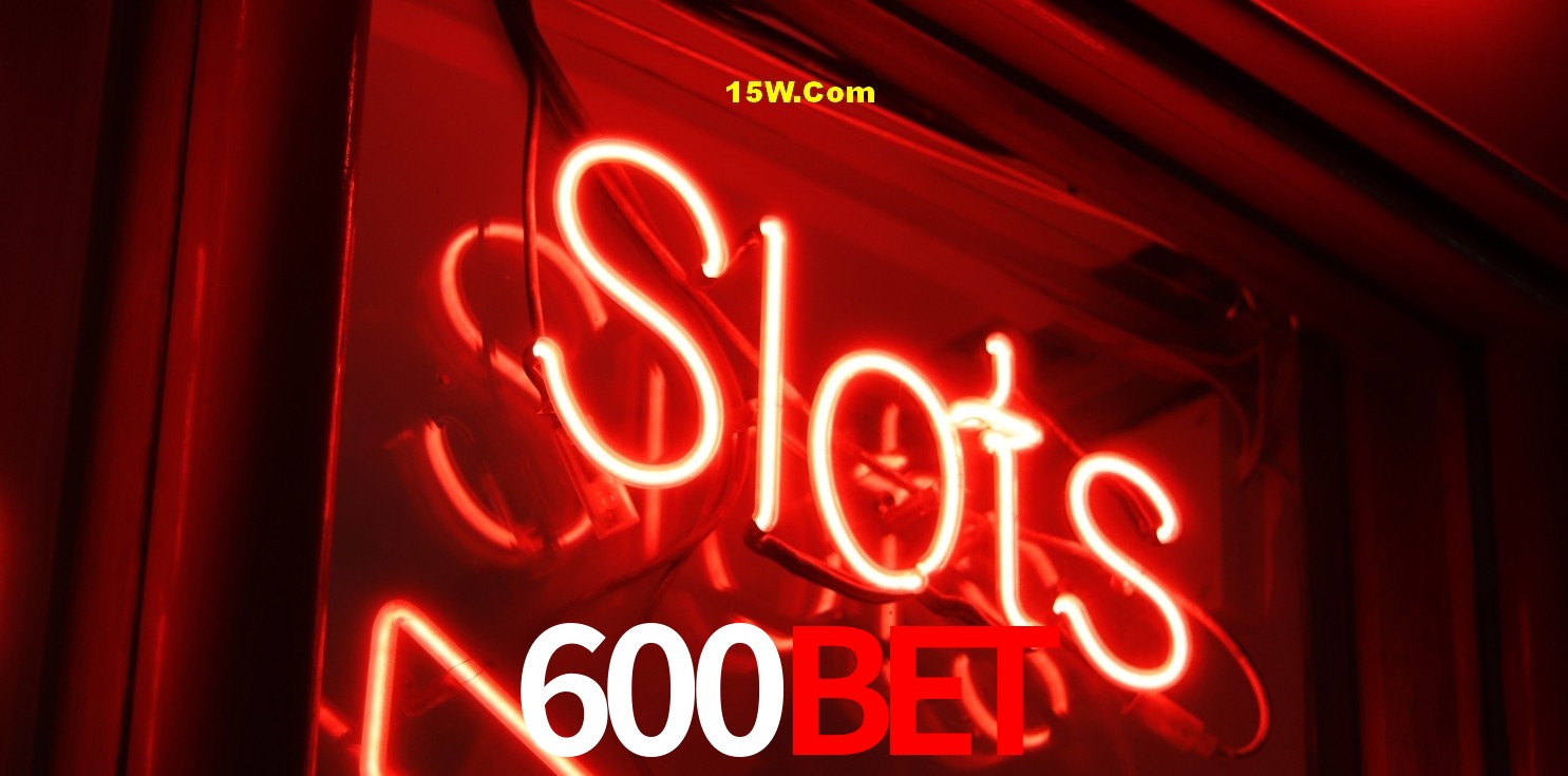 Live Casino 600Bet