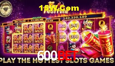 Seasonal Promotions 600Bet