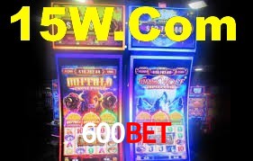 Welcome Bonus 600Bet