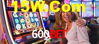 Welcome Bonus 600Bet