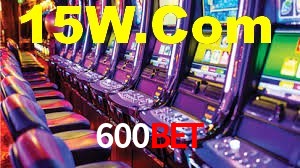 600Bet Login