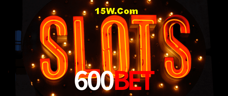 Slot Games 600Bet
