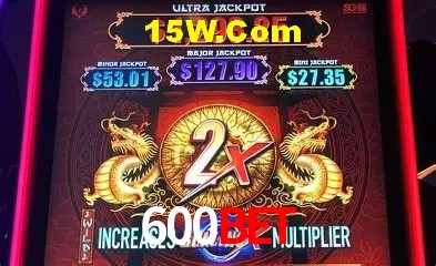 Game Providers 600Bet