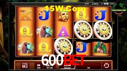 Slot Games 600Bet